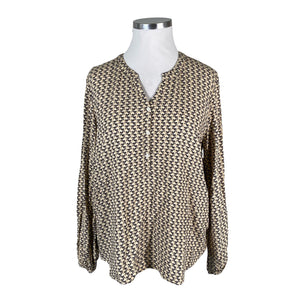 Unisex Marimekko - Pluus, suurus 42 - Beige (1)