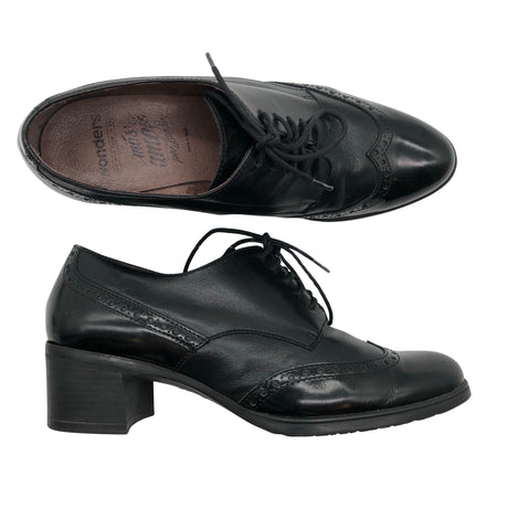 Unisex Wonders - Igapäevased jalanõud, suurus 38 - Must ()