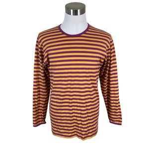 Unisex Marimekko - Trikotaažist pluus, suurus L - Lilla (1)