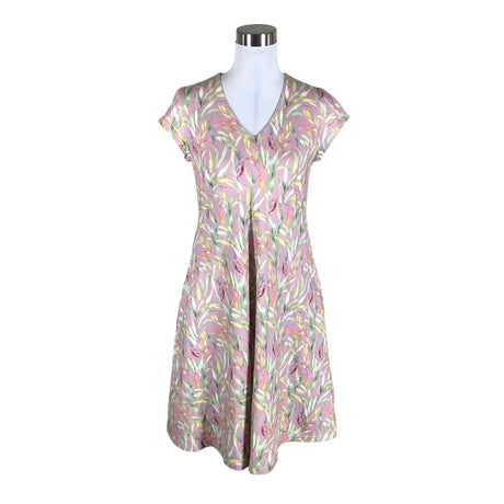 Unisex Dama Design - Trikotaažist kleit, suurus 38 - Heleroosa ()