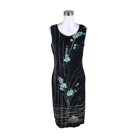Unisex Shenina - Õhuke kleit, suurus 36 - Must ()