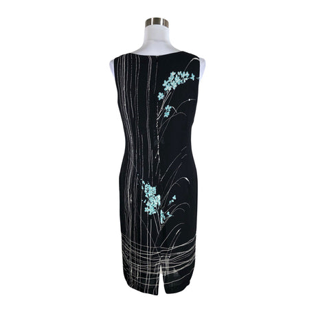 Unisex Shenina - Õhuke kleit, suurus 36 - Must (2)