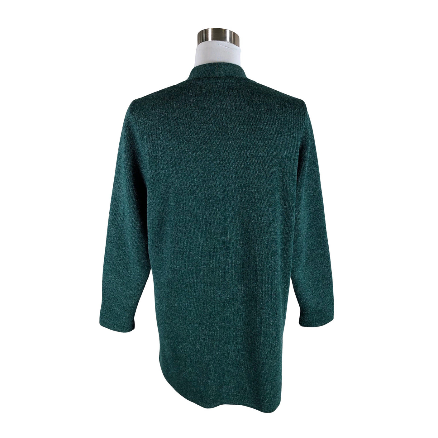 Unisex Alpa - Kardigan, suurus 38 - Roheline (2)