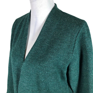 Unisex Alpa - Kardigan, suurus 38 - Roheline (3)
