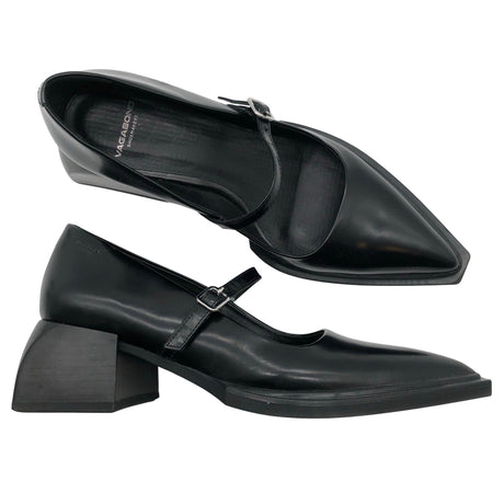 Unisex Vagabond - Kontsakingad, suurus 39 - Must ()