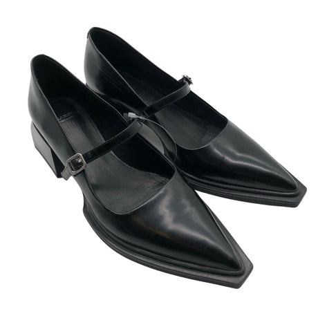 Unisex Vagabond - Kontsakingad, suurus 39 - Must (2)
