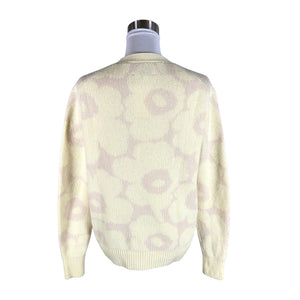Unisex Marimekko - Kardigan, suurus 34 - Kollane (2)