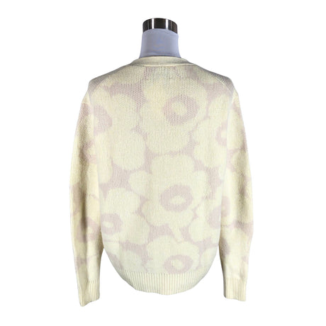 Unisex Marimekko - Kardigan, suurus 34 - Kollane (2)