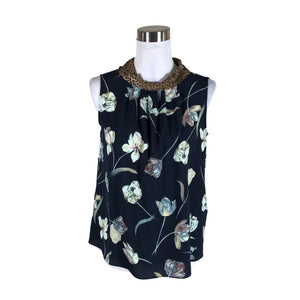 Unisex Sand - Topp, suurus 36 - Sinine (1)