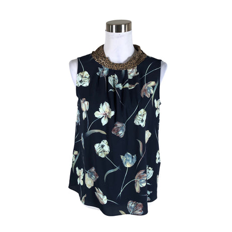 Unisex Sand - Topp, suurus 36 - Sinine ()