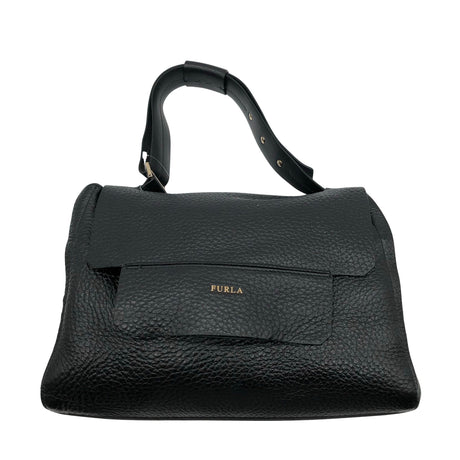 Unisex Furla - Käekott, suurus Midi - Must ()