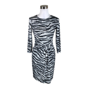 Unisex Michael Kors - Trikotaažist kleit, suurus 32 - Hall (1)