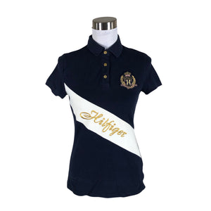 Unisex Tommy Hilfiger - Polosärk, suurus 36 - Sinine (1)