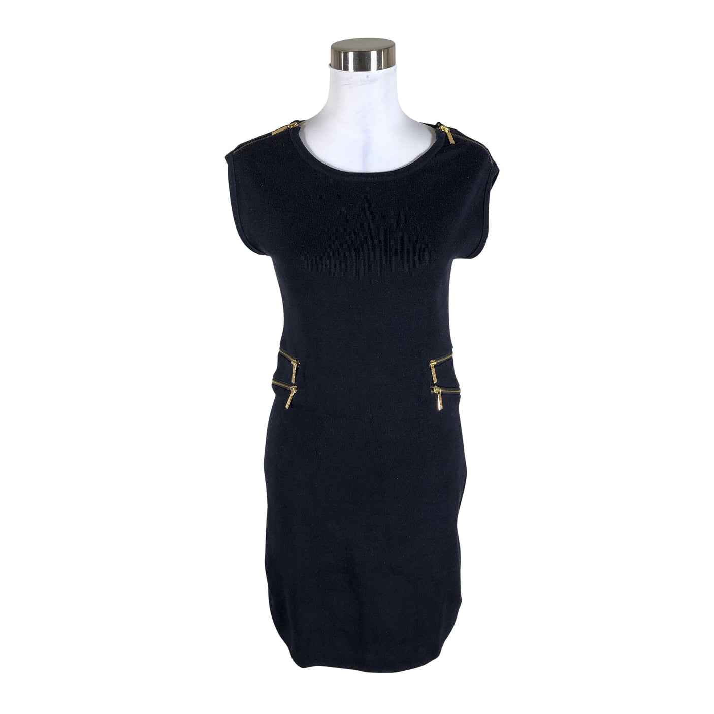 Unisex Michael Kors - Kootud kleit, suurus 34 - Sinine (1)