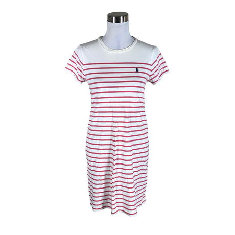 Unisex Polo Ralph Lauren - Trikotaažist kleit, suurus 38 - Looduslik valge ()