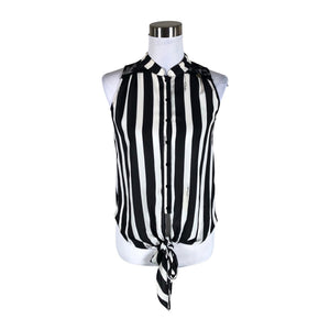 Unisex Guess - Topp, suurus 34 - Must (1)