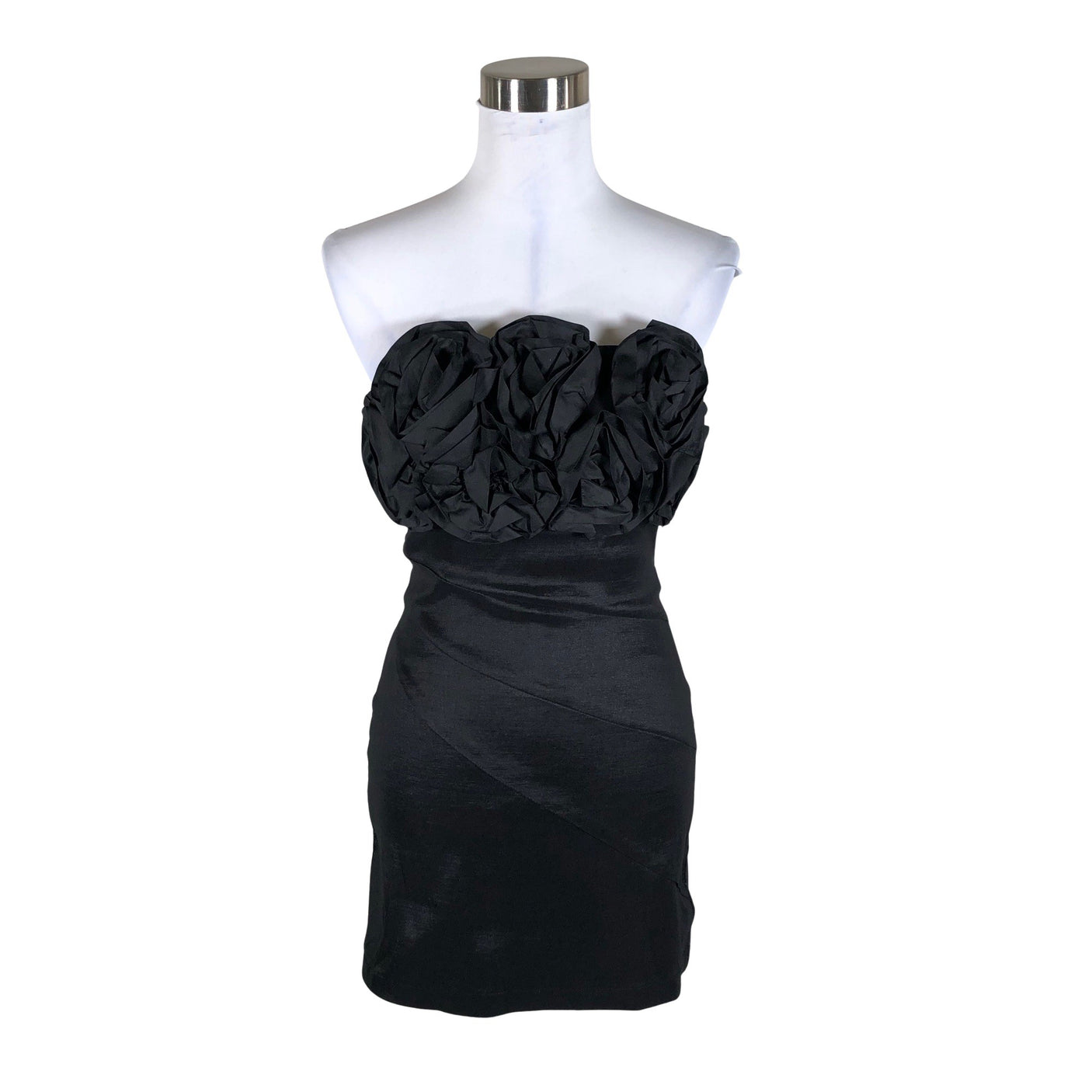 Unisex Romeo & Juliet Couture - Pidulik kleit, suurus 36 - Must (1)