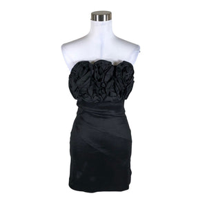 Unisex Romeo & Juliet Couture - Pidulik kleit, suurus 36 - Must (1)