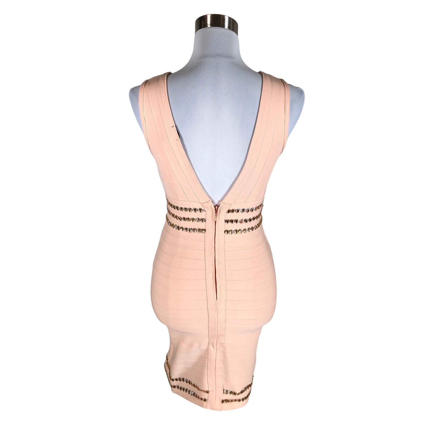 Unisex Bebe - Pidulik kleit, suurus 36 - Heleroosa (2)