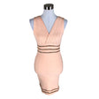 Unisex Bebe - Pidulik kleit, suurus 36 - Heleroosa ()