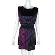Unisex DKNY - Õhuke kleit, suurus 36 - Must ()