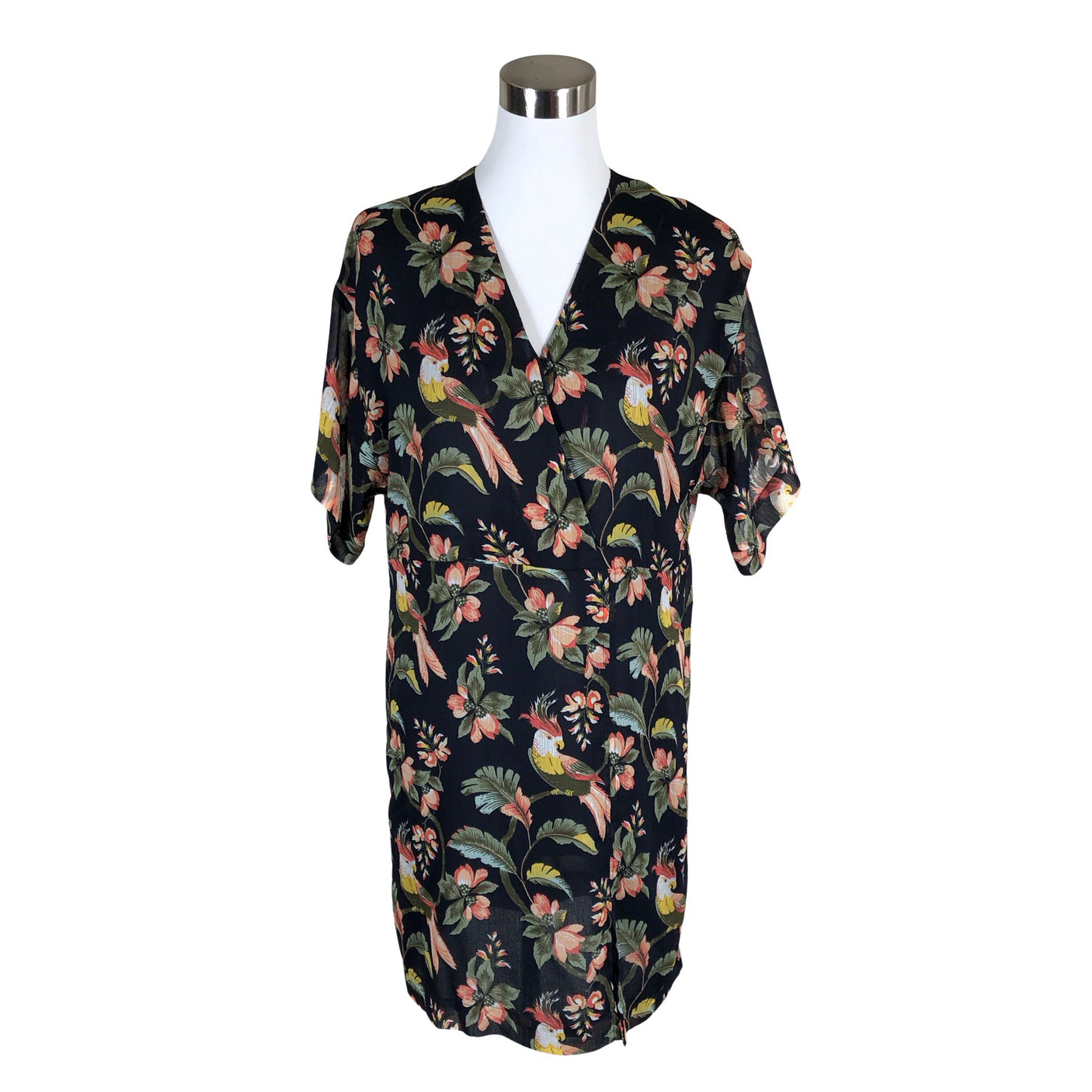 Unisex Pepe Jeans - Õhuke kleit, suurus 36 - Sinine (1)