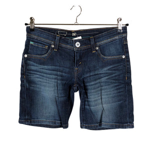 Unisex Levi's - Teksast lühikesed püksid, suurus W24 - Sinine (1)