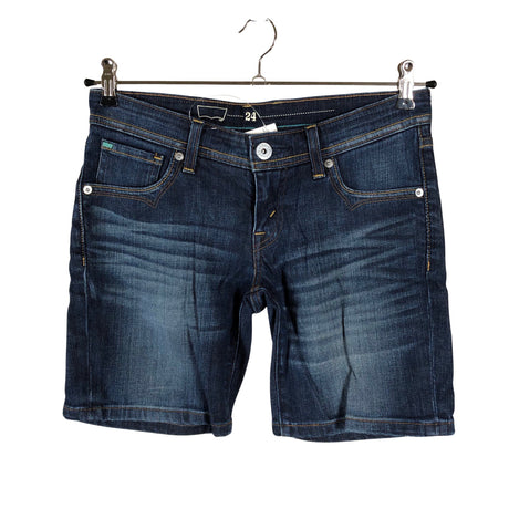Unisex Levi's - Teksast lühikesed püksid, suurus W24 - Sinine ()
