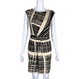 Unisex Armani Exchange - Õhuke kleit, suurus 36 - Beige ()
