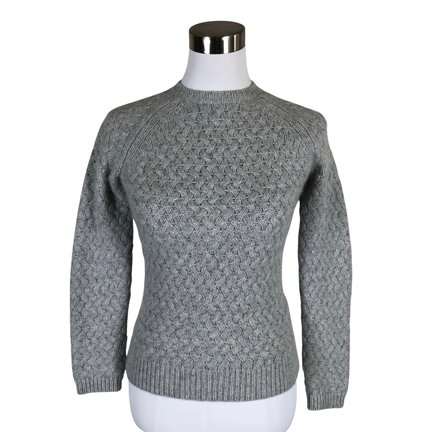 Unisex Ted Baker - Kampsun, suurus 34 - Hall (1)