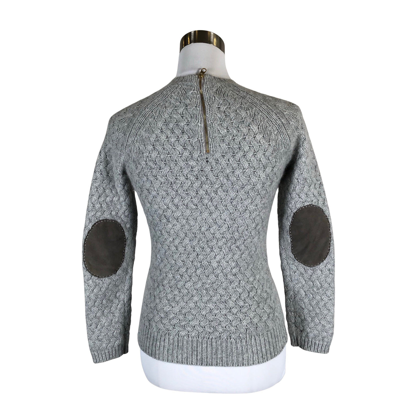 Unisex Ted Baker - Kampsun, suurus 34 - Hall (2)