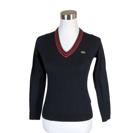 Unisex Lacoste - Kampsun, suurus 36 - Must ()