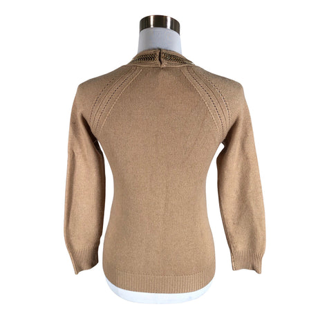 Unisex Burberry - Kampsun, suurus 34 - Pruun (2)