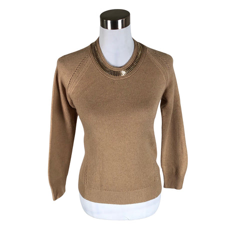 Unisex Burberry - Kampsun, suurus 34 - Pruun ()