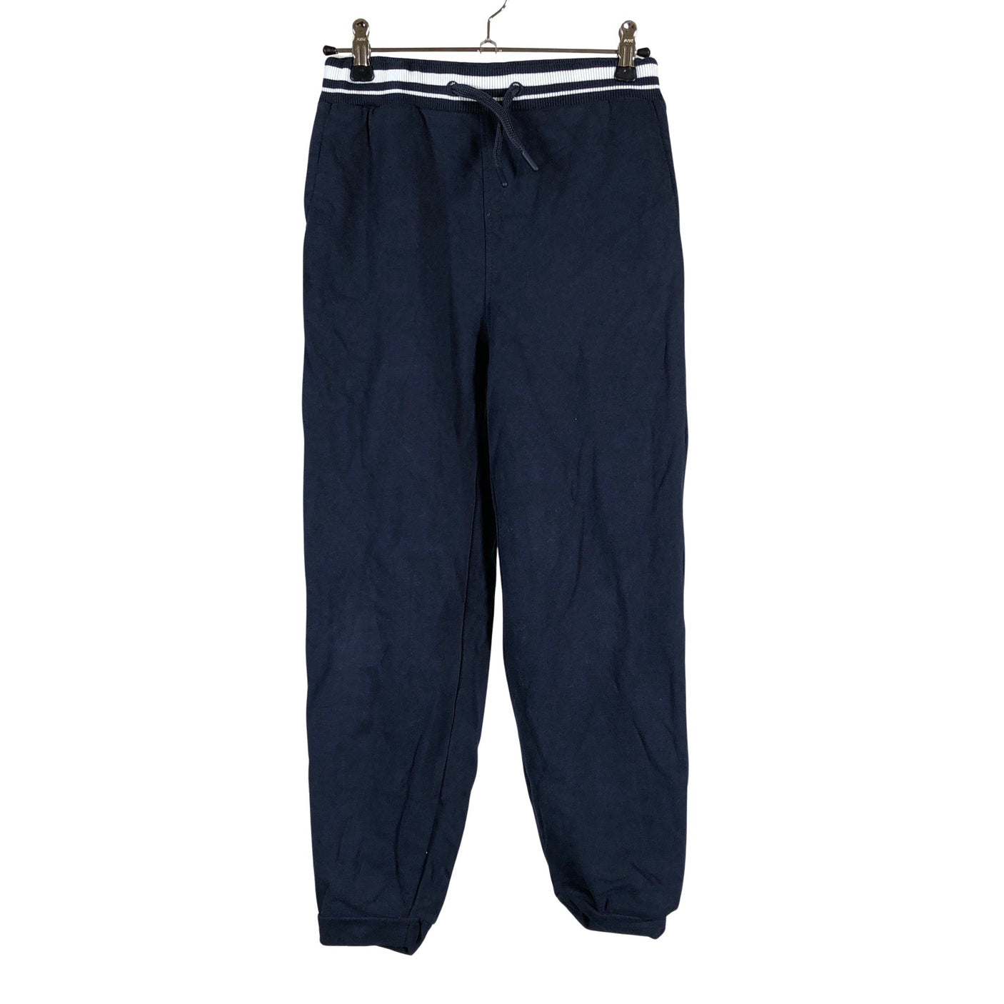 Unisex s.Oliver - Dressikangast püksid, suurus 140 - 146 - Sinine (1)