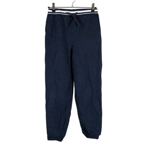 Unisex s.Oliver - Dressikangast püksid, suurus 140 - 146 - Sinine (1)