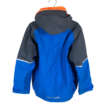 Unisex Helly Hansen - Kevad-/sügisjope, suurus 122 - 128 - Sinine (2)
