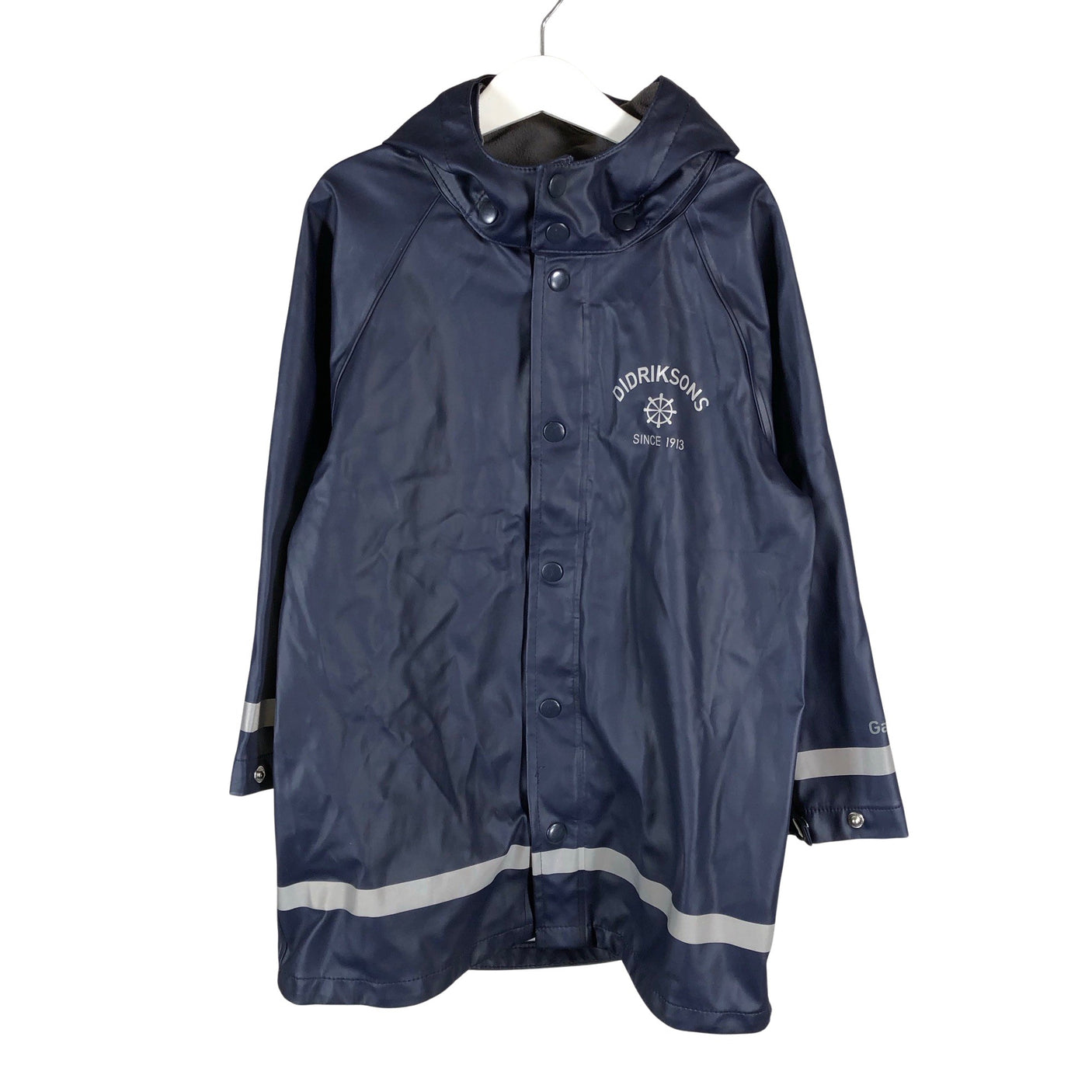 Unisex Didriksons - Vihmajope, suurus 116 - 122 - Sinine (1)