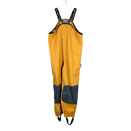 Unisex Jonathan - Vihmapüksid, suurus 122 - 128 - Kollane ()