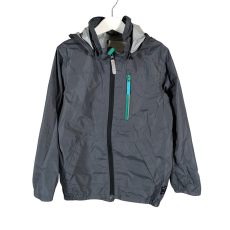Unisex Polarn O. Pyret - Kevad-/sügisjope, suurus 116 - 122 - Hall ()