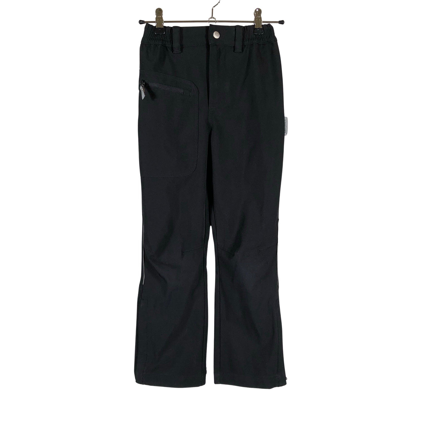 Unisex Jonathan - Kevad-/sügispüksid, suurus 122 - 128 - Must (1)
