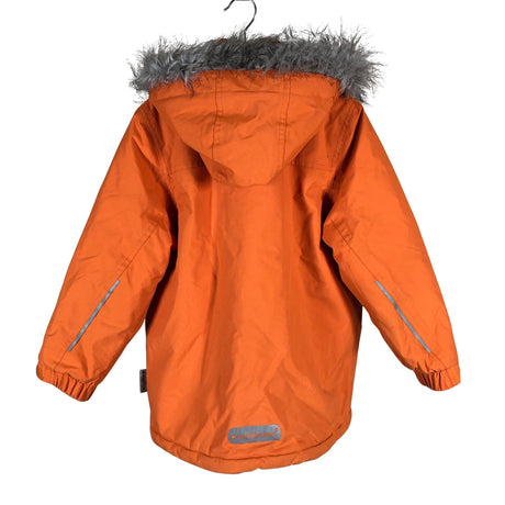 Unisex Jonathan - Talvejope, suurus 116 - 122 - Oranž (2)
