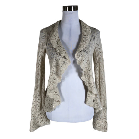 Unisex Laura Ashley - Kardigan, suurus 34 - Hall ()