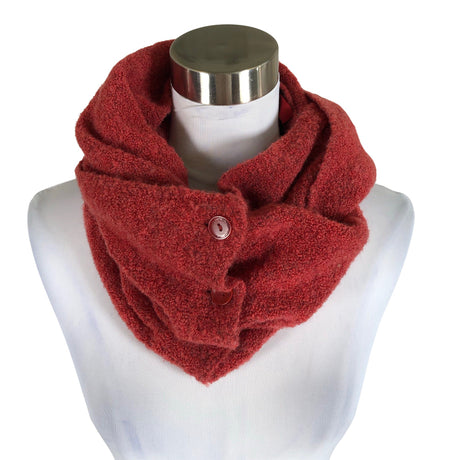 Unisex Vetono - Torusall, suurus Midi - Punane ()
