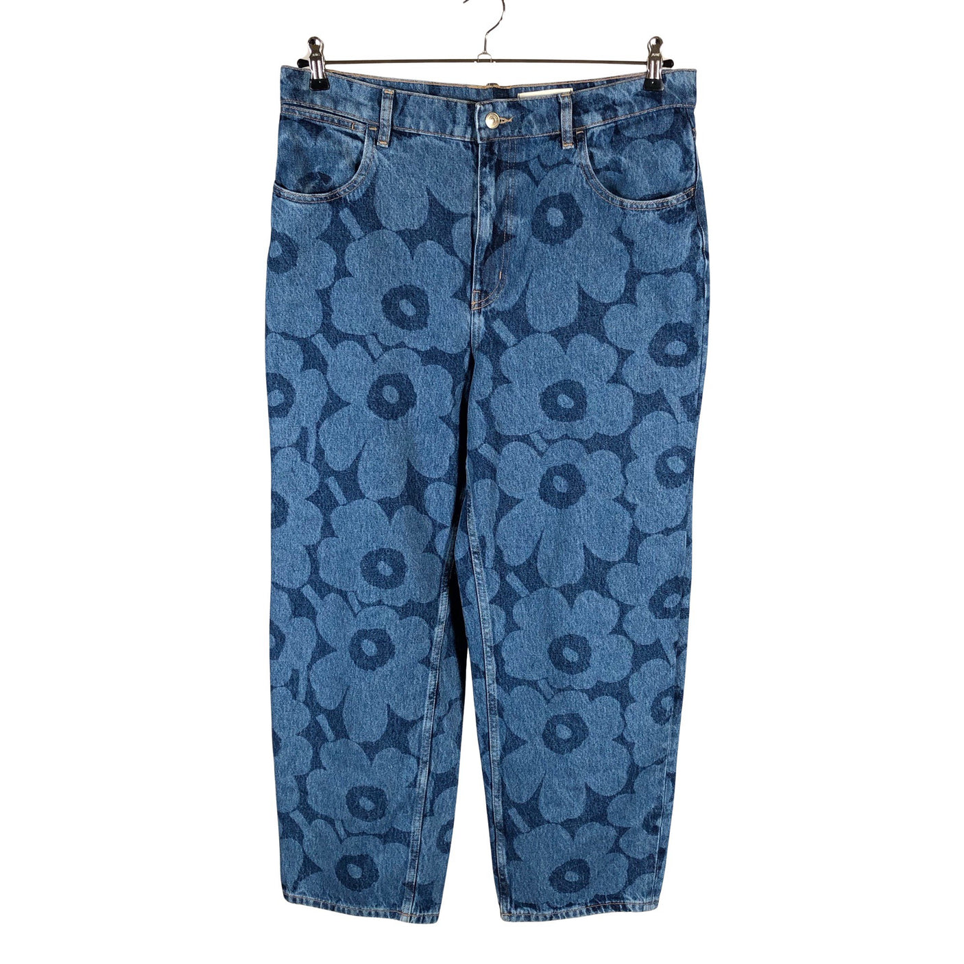 Unisex Marimekko - Teksad, suurus W32 - Sinine (1)
