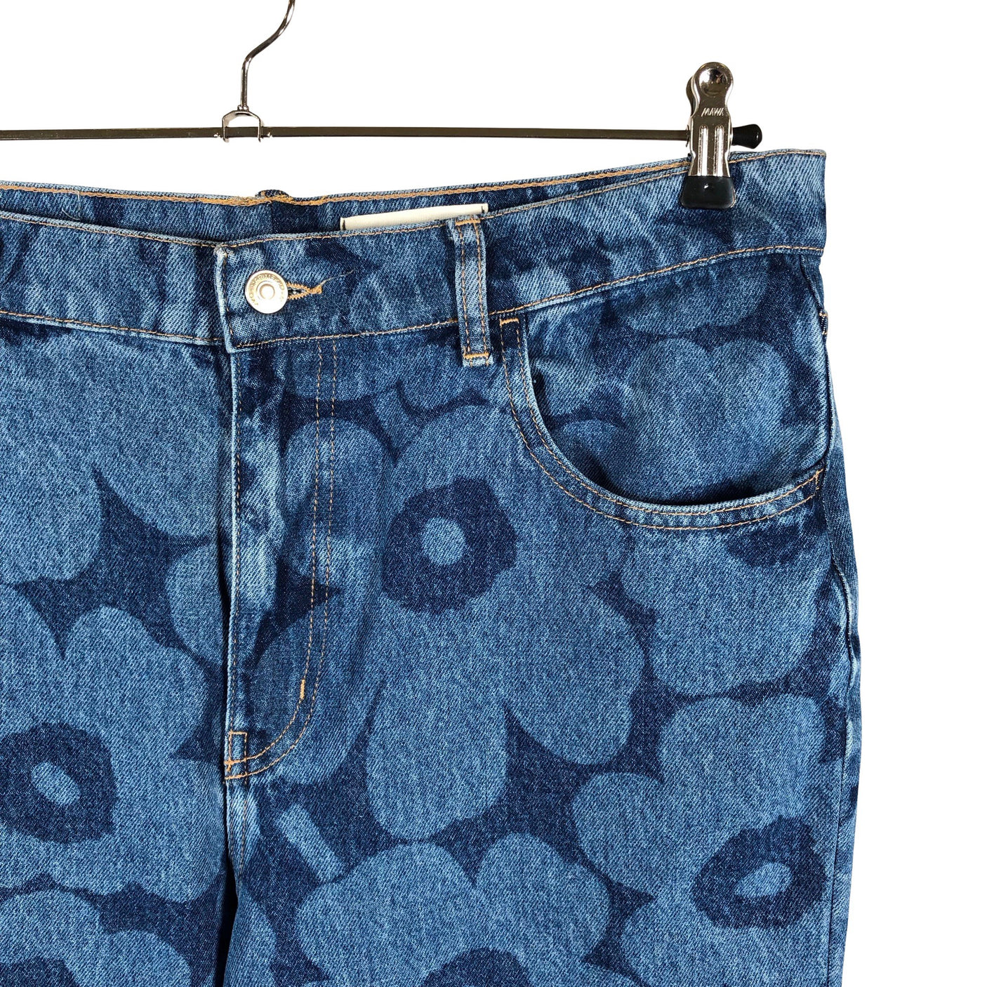 Unisex Marimekko - Teksad, suurus W32 - Sinine (3)