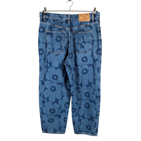 Unisex Marimekko - Teksad, suurus W32 - Sinine (2)