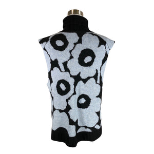 Unisex Marimekko - Kootud vest, suurus 40 - Heleroosa (2)