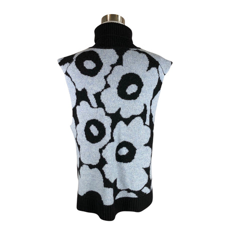 Unisex Marimekko - Kootud vest, suurus 40 - Heleroosa (2)
