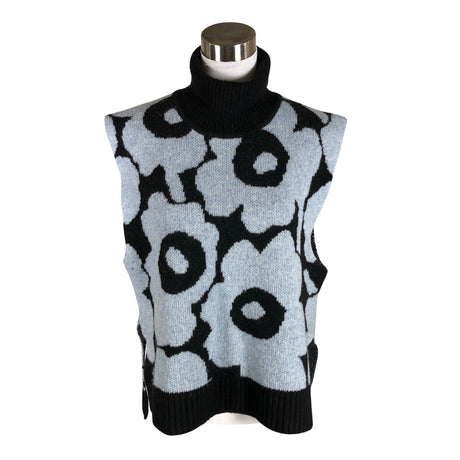 Unisex Marimekko - Kootud vest, suurus 40 - Heleroosa ()